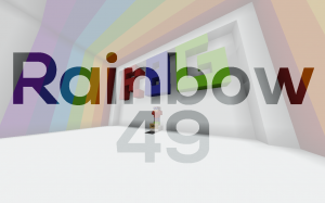 下载 Rainbow 49 对于 Minecraft 1.12.2