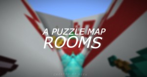 下载 Rooms: A simple Puzzle Map 对于 Minecraft 1.16.5
