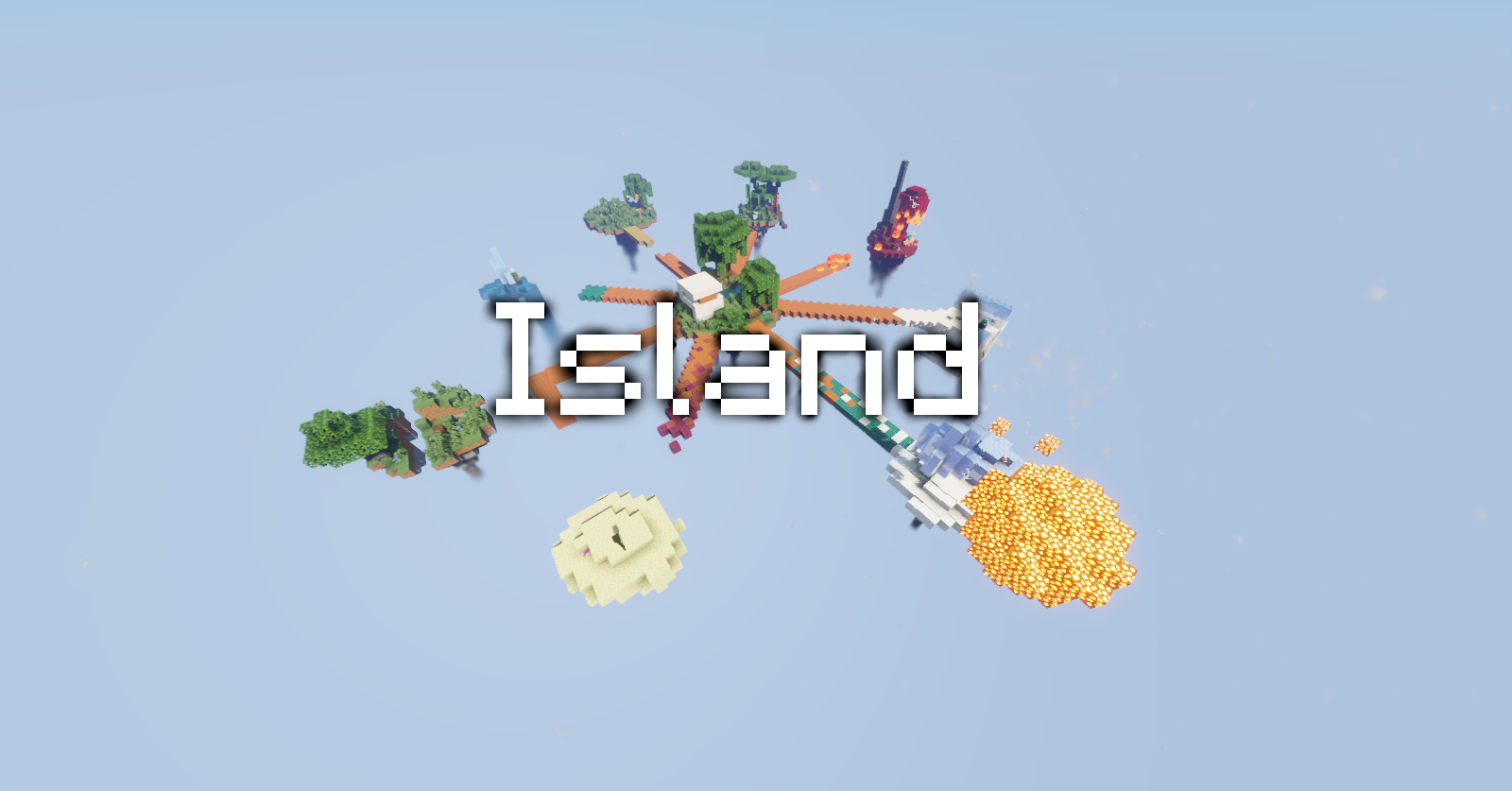 下载 Island 对于 Minecraft 1.16.5