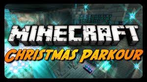 下载 Christmas Parkour 对于 Minecraft 1.12.2