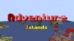 下载 Adventure Islands! 对于 Minecraft 1.17