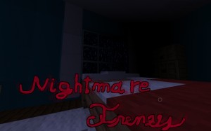 下载 Nightmare Frenzy 对于 Minecraft 1.16.5