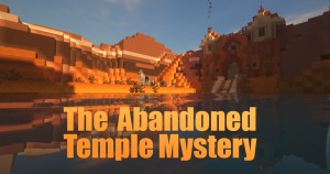 下载 The Abandoned Temple Mystery 对于 Minecraft 1.16.5