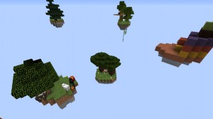 下载 Floating Islands 对于 Minecraft 1.12.2
