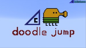 下载 Doodle Jump 对于 Minecraft 1.17