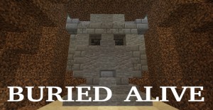 下载 Buried Alive 对于 Minecraft 1.17