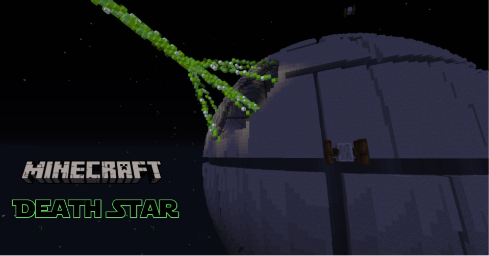 下载 Minecraft Death Star 对于 Minecraft 1.16.5