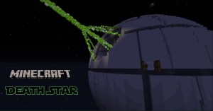 下载 Minecraft Death Star 对于 Minecraft 1.16.5