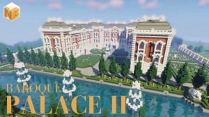 下载 Baroque Palace 对于 Minecraft 1.16.4