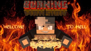 下载 Burning Mansion 对于 Minecraft 1.16.5