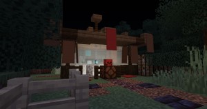 下载 Forgotten Mansion 对于 Minecraft 1.17