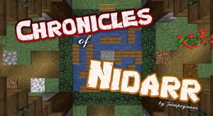 下载 SkyBlock: Chronicles of Nidarr 对于 Minecraft 1.16.5