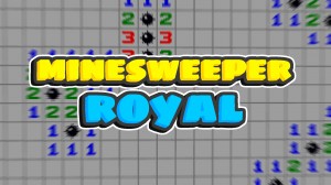 下载 Minesweeper Royal 对于 Minecraft 1.17.1