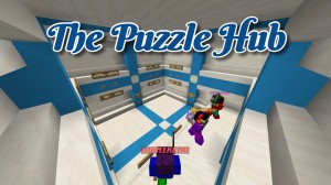 下载 The Puzzle Hub 对于 Minecraft 1.17