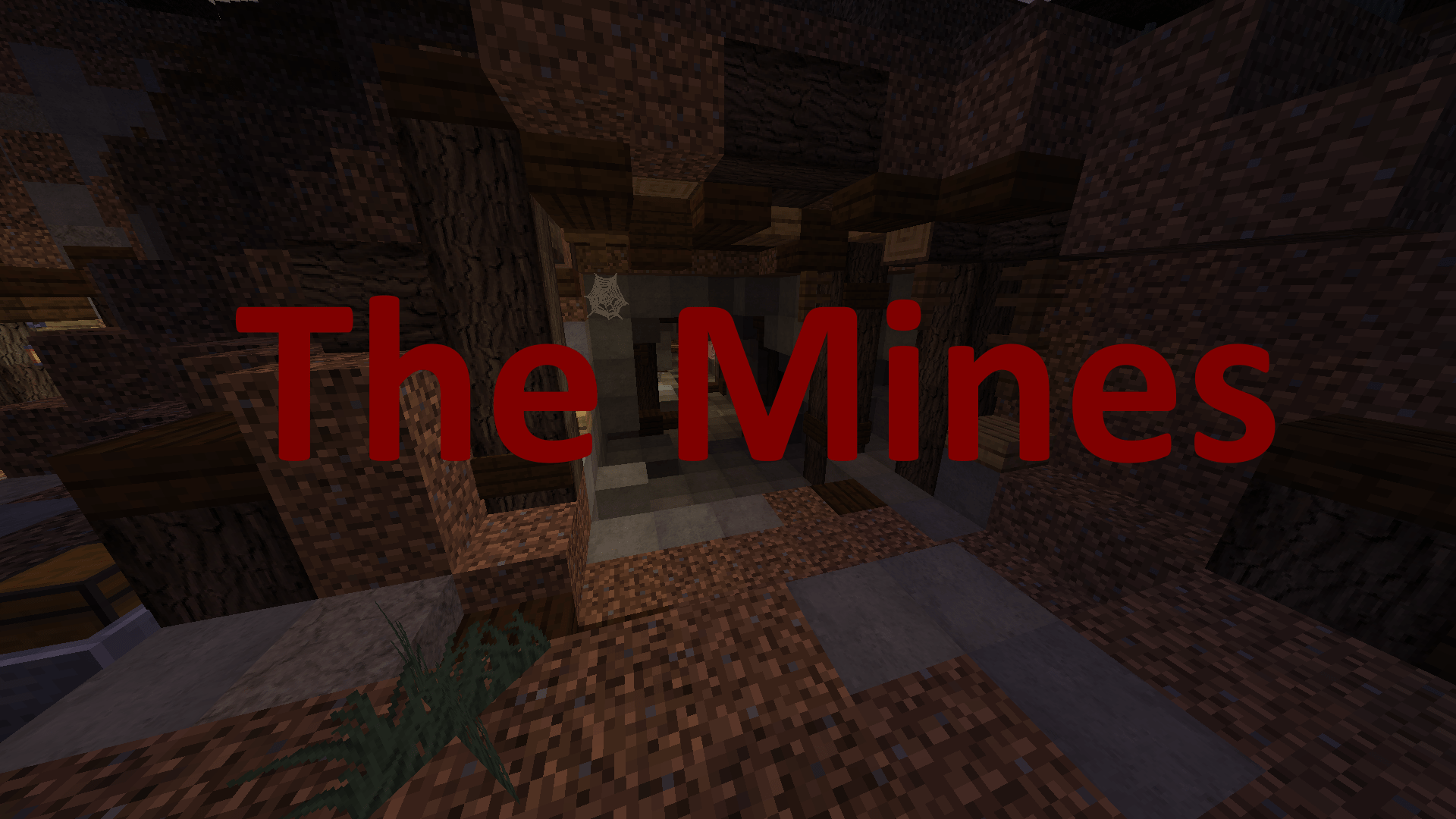 下载 The Mines 对于 Minecraft 1.17.1