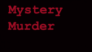 下载 Mystery Murder 对于 Minecraft 1.12.1