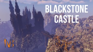 下载 Creepy Blackstone Castle 对于 Minecraft 1.16