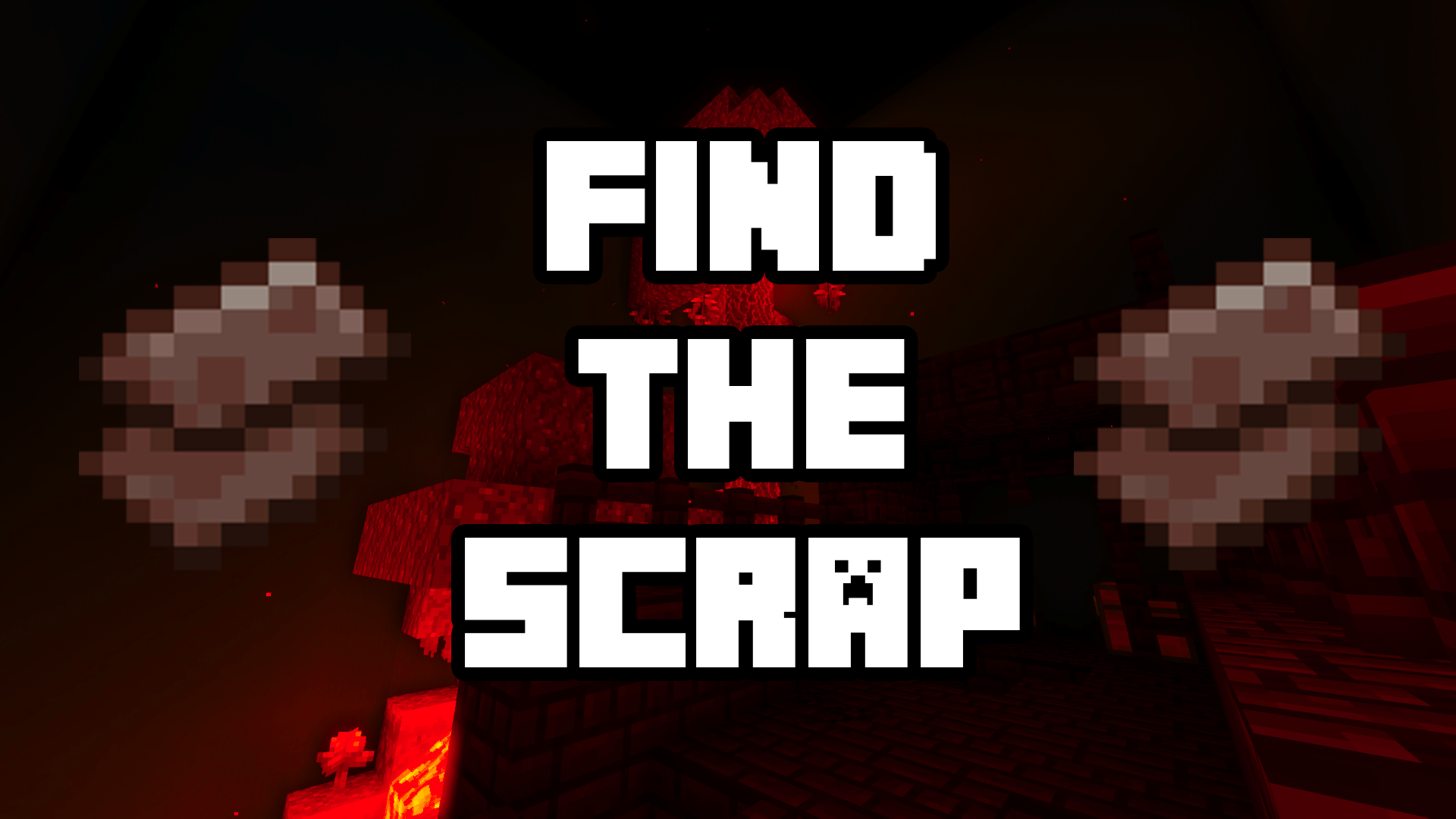 下载 Find the Scrap 对于 Minecraft 1.17.1