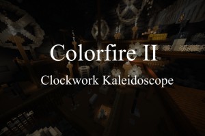 下载 Colorfire II: Clockwork Kaleidoscope 对于 Minecraft 1.16.5