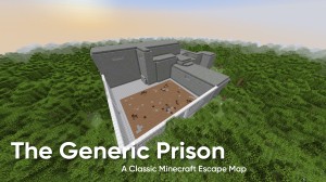 下载 The Generic Prison 对于 Minecraft 1.16.5