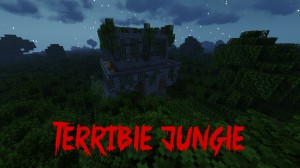 下载 Terrible Jungle 对于 Minecraft 1.17.1