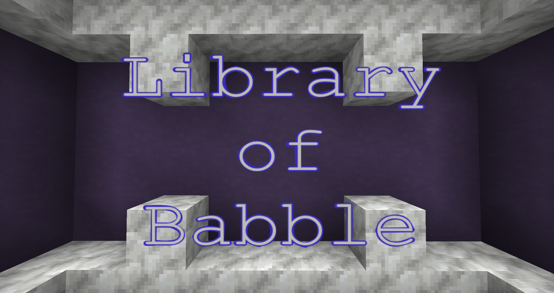 下载 Library of Babble 对于 Minecraft 1.17.1