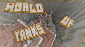 下载 World Of Tanks 对于 Minecraft 1.17