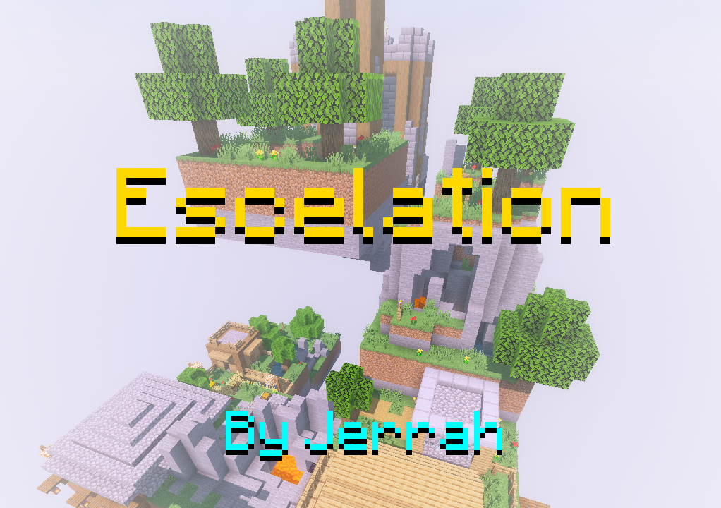 下载 Escalation 对于 Minecraft 1.17.1