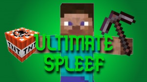下载 Ultimate Spleef 对于 Minecraft 1.17.1