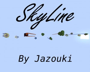 下载 SkyLine 对于 Minecraft 1.12.1