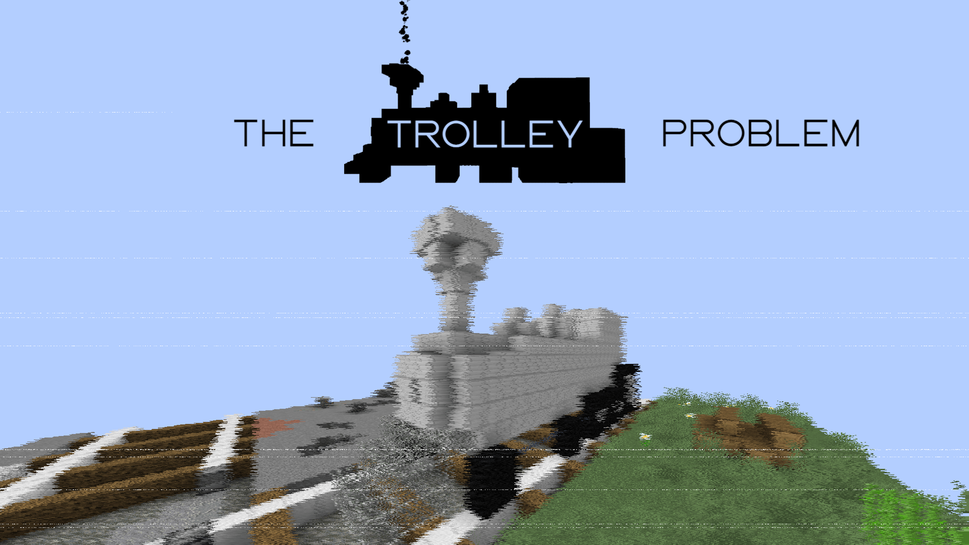 下载 The Trolley Problem 对于 Minecraft 1.17.1