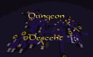 下载 Dungeon Descent 对于 Minecraft 1.17.1