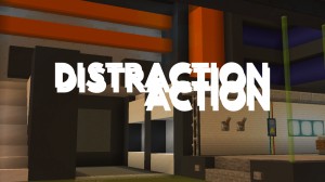 下载 Distraction Action 对于 Minecraft 1.16.4
