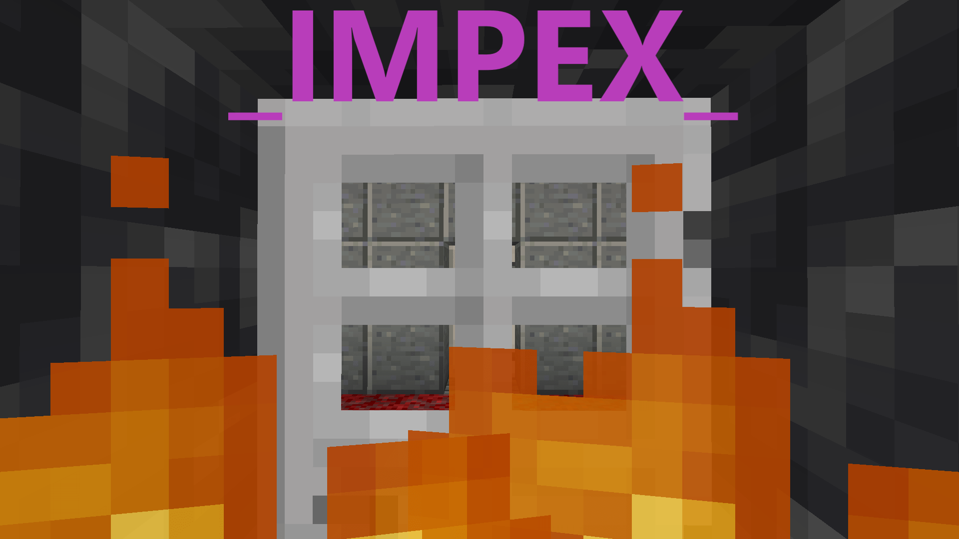 下载 _IMPEX_ 对于 Minecraft 1.17.1