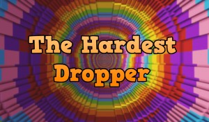 下载 The Hardest Dropper 对于 Minecraft 1.17.1