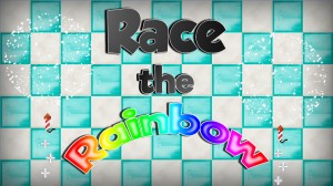 下载 Race The Rainbow 对于 Minecraft 1.11.2