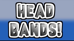 下载 Head Bands! 对于 Minecraft 1.12.2
