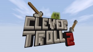 下载 CleverTroll 2 对于 Minecraft 1.12.2