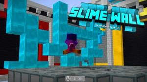下载 Slime Walls 对于 Minecraft 1.17.1