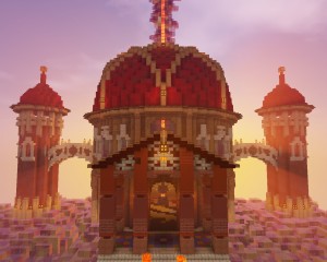 下载 The Pantheon of Erassor 对于 Minecraft 1.17.1