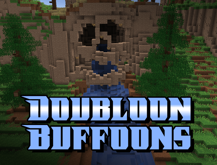 下载 Doubloon Buffoons 对于 Minecraft 1.17.1