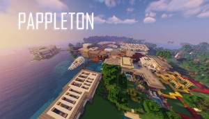 下载 Pappleton 对于 Minecraft 1.17.1
