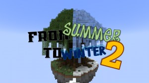 下载 From summer to winter 2 对于 Minecraft 1.17.1