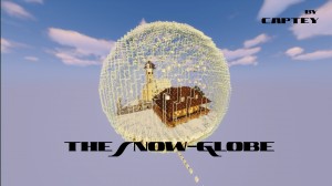 下载 The Snow Globe Parkour 对于 Minecraft 1.17.1