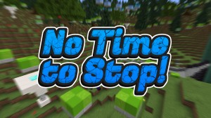 下载 No Time To Stop 对于 Minecraft 1.17.1