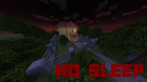 下载 NO SLEEP 对于 Minecraft 1.17.1