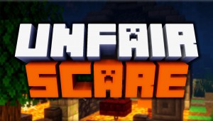 下载 UNFAIR SCARE 对于 Minecraft 1.17.1