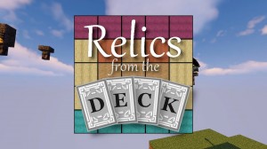 下载 Relics from the Deck 对于 Minecraft 1.17.1