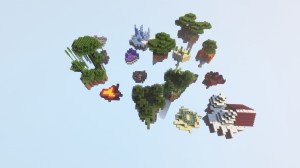下载 Epic Biome SkyBlock 对于 Minecraft 1.17.1