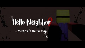 下载 Hello Neighbor 2 - Nightmare 对于 Minecraft 1.17.1